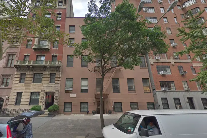 A 2017 Google Maps photo of 14-16 Fifth Avenue.